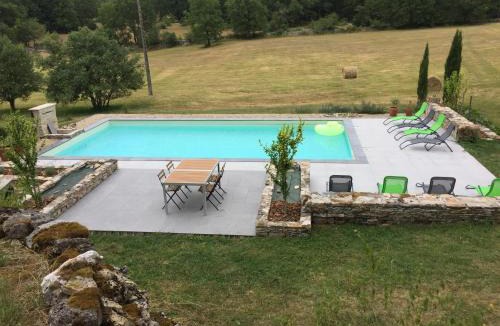 Corn House | Gites de Combarel