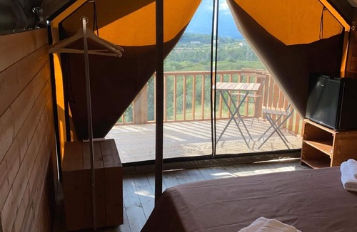 San Demetrio Corone House | Glamping la giara