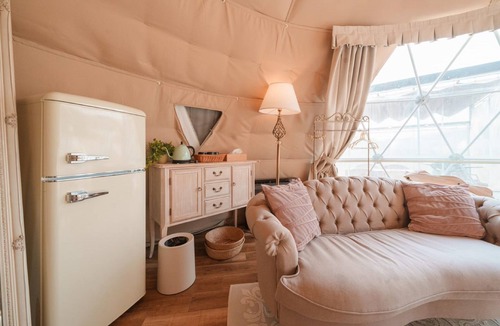 Shimada Hotel | Glamping & Port