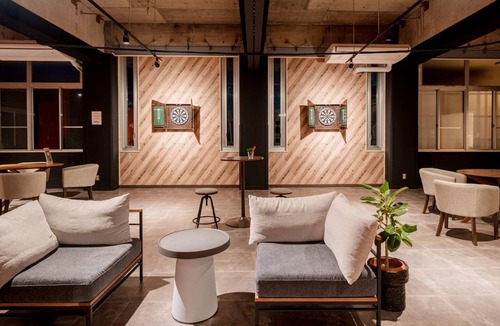 Shimada Hotel | Glamping & Port