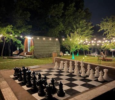 Subiaco House | Glamping Subiaco- Casina Valentina