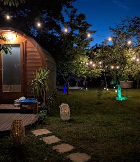 Subiaco House | Glamping Subiaco- Casina Valentina