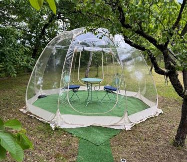 Subiaco House | Glamping Subiaco- Casina Valentina