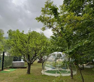 Subiaco House | Glamping Subiaco- Casina Valentina