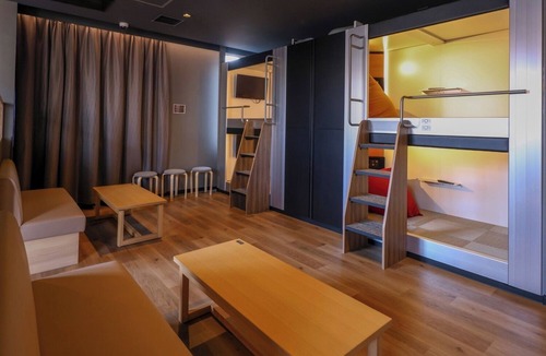 Chinatown Hotel | Global Cabin Yokohama Chukagai