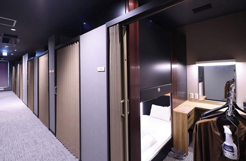 Chinatown Hotel | Global Cabin Yokohama Chukagai
