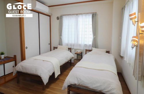 Kamakura Apartment | GLOCE 鎌倉 若宮大路House お部屋から江ノ電ビューを独り占め 鎌倉駅から徒歩3分