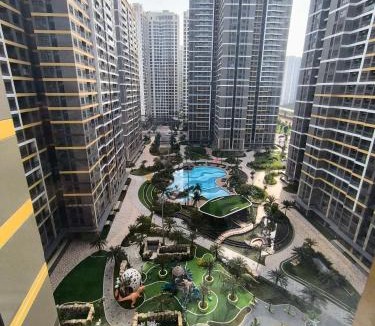 District 9 Apartment | Glory Heights - Vinhomes Grank Park
