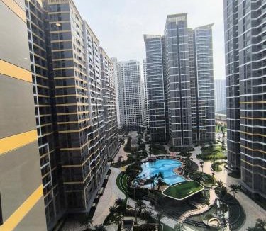 District 9 Apartment | Glory Heights - Vinhomes Grank Park