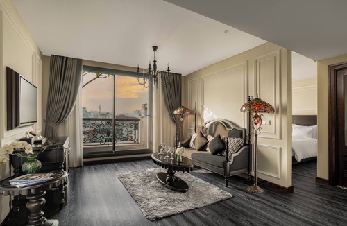 Hang Trong Hotel | GM Premium Hotel