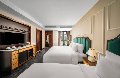 Hang Trong Hotel | GM Premium Hotel