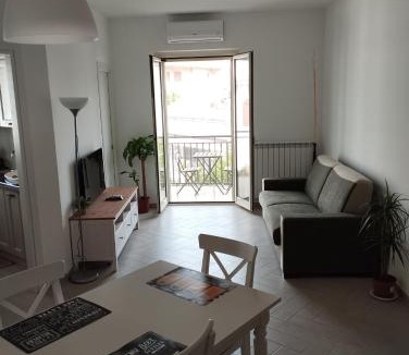 Roseto Capo Spulico Apartment | Goccia di Mare