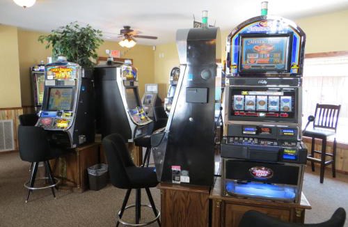 Deadwood Hotel | Gold Country Inn