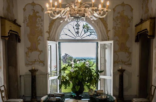 Colle Umberto House | Gold Suite con Vasca da Bagno in Camera Nelle Colline del Prosecco