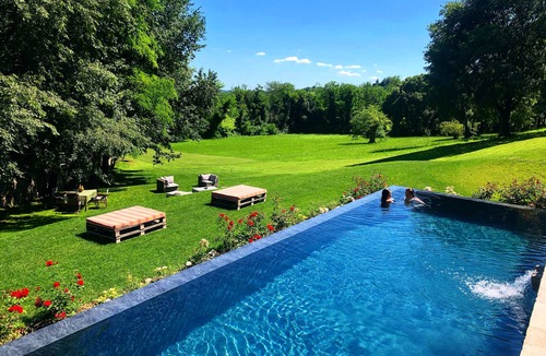 Colle Umberto House | Gold Suite con Vasca da Bagno in Camera Nelle Colline del Prosecco