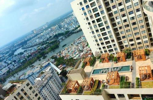 District 4 Apartment | Gold View Apartment