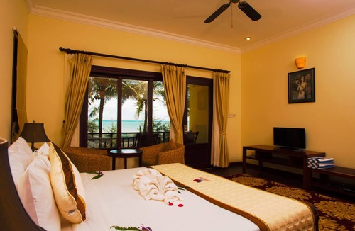Phan Thiet Hotel | Golden Coast Resort and Spa