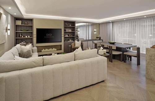 Swiss Cottage Apartment | Golden Hour- St Johns Wood 1 Bed with A/C