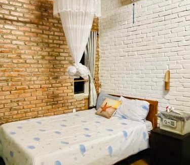 Tam Ky House | Golden Lantern Tam Thanh Homestay