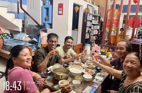 Tam Ky House | Golden Lantern Tam Thanh Homestay