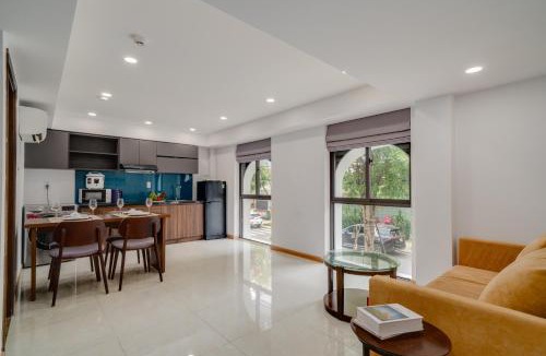 Son Tra Apartment | Golden Line Apartment Danang