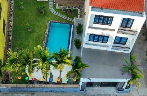 Hoi An House | Golden Memories Homestay