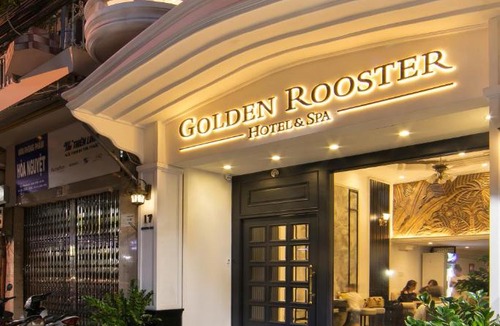Hang Bo Hotel | Golden Rooster Hotel