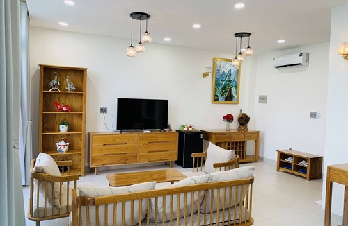 Con Son Hotel | Golden Rose Hotel Con Dao