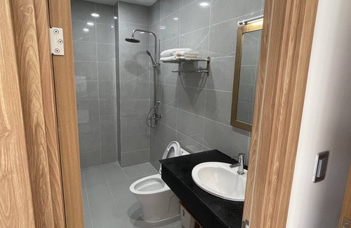 Con Son Hotel | Golden Rose Hotel Con Dao