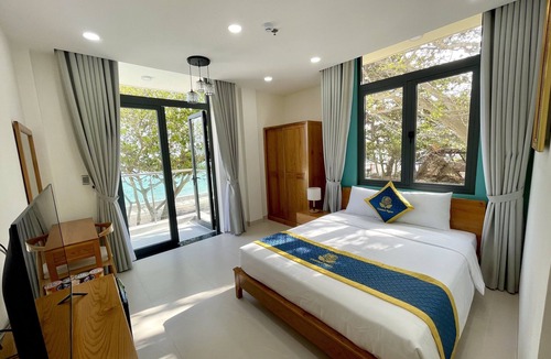 Con Son Hotel | Golden Rose Hotel Con Dao