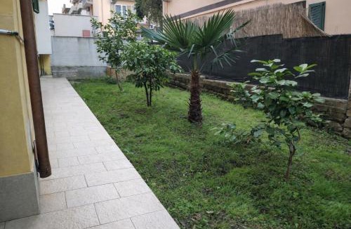 Torre Angela Apartment | Golden Stay Rome - Entire Apartment for 6 People with Private Garden and Garage - Close to Metro C