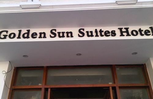 Old Quarter Hotel | Golden Sun Suites Hotel