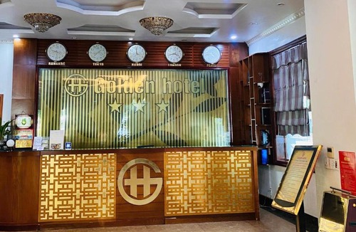 Thai Binh Hotel | Golden Thai binh Hotel
