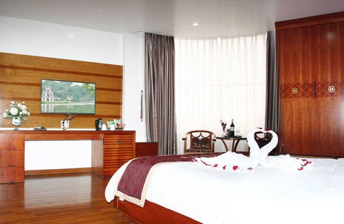 Thai Binh Hotel | Golden Thai Binh Hotel