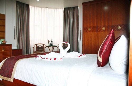 Thai Binh Hotel | Golden Thai Binh Hotel