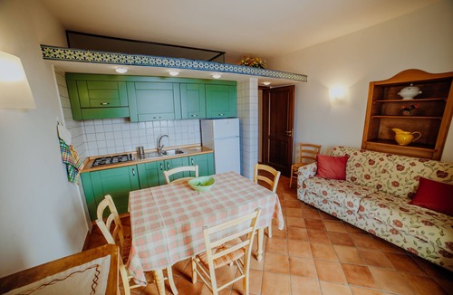 Pisciotta Apartment | Golfo degli Ulivi Residence - THREE-ROOM APARTMENT 4