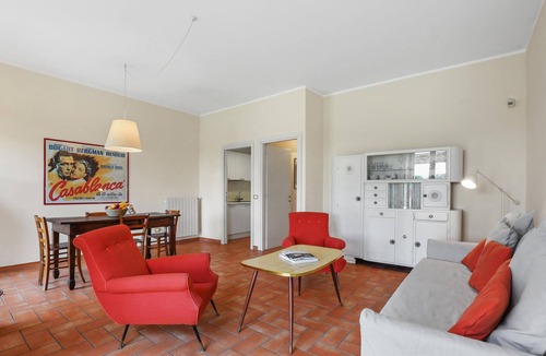 Capranica Apartment | Gorgeous apartment in Capranica VT