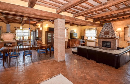 Corbara House | Gorgeous home in Civitella D'Agliano