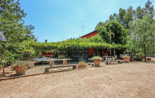 Zona LIV La Giustiniana House | Gorgeous Home In Roma