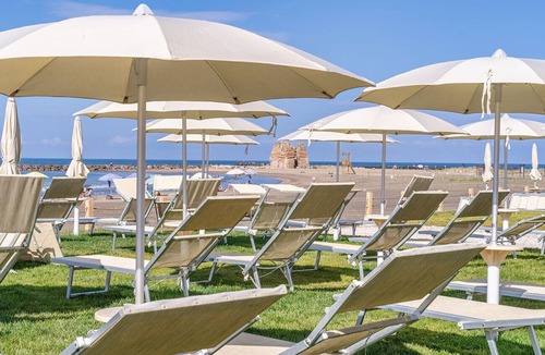 Ladispoli House | Gotha Beach Srl - Villino Magnolia