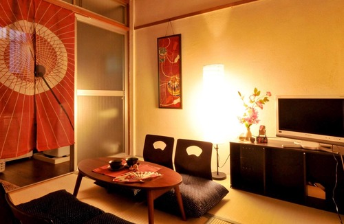 Shimogyo House | Government-approved Inn. 5min KYOTO st1