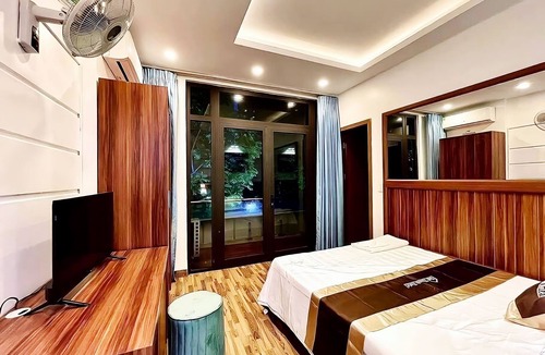 Thanh Tri Hotel | GRAD Dai Thanh Motel