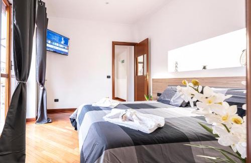 Tuscolano Apartment | Graffiti Sweet Home