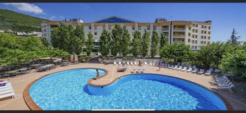 San Giovanni Rotondo Hotel | Gran Paradiso Hotel Spa