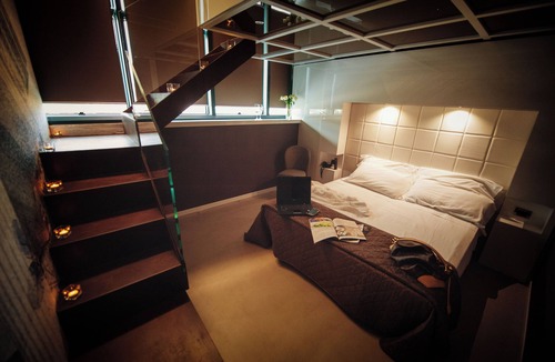 San Giovanni Rotondo Hotel | Gran Paradiso Hotel Spa