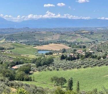 Citta Sant'Angelo Apartment | GRAN SASSO HOUSE