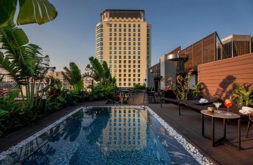 French Quarter Hotel | GRAND CITITEL Hanoi Hotel & Spa