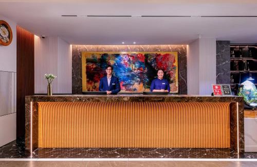 French Quarter Hotel | GRAND CITITEL Hanoi Hotel & Spa