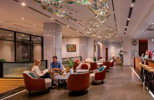 French Quarter Hotel | GRAND CITITEL Hanoi Hotel & Spa