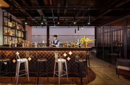 French Quarter Hotel | GRAND CITITEL Hanoi Hotel & Spa